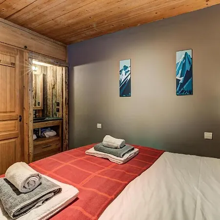 Villa Holliday With 9 Bedrooms, Jacuzzi And Sauna Chamonix