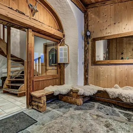 Holliday With 9 Bedrooms, Jacuzzi And Sauna * Chamonix
